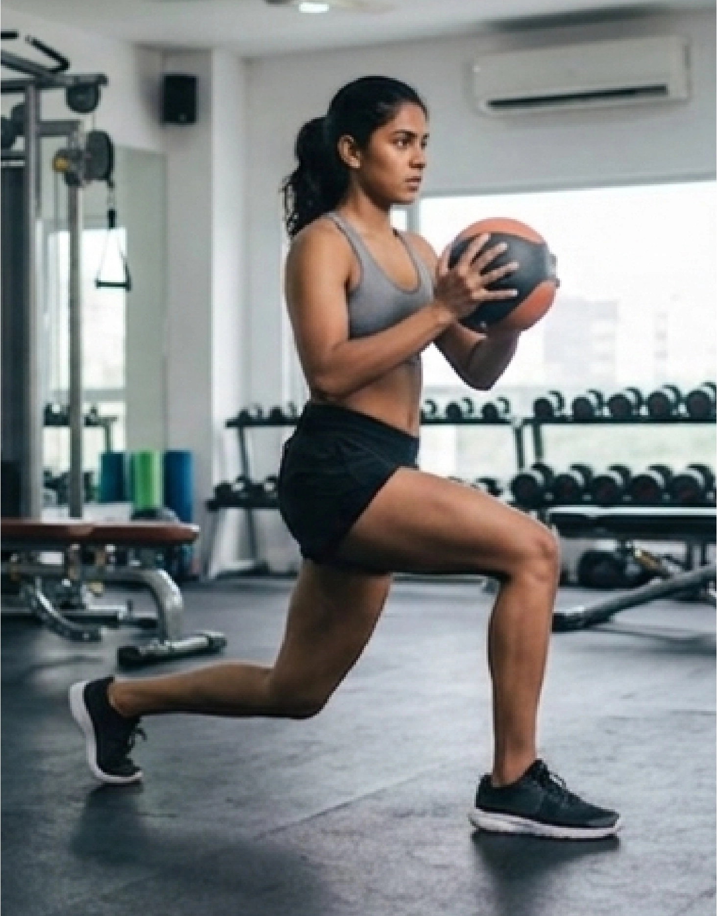 Full-body Movement